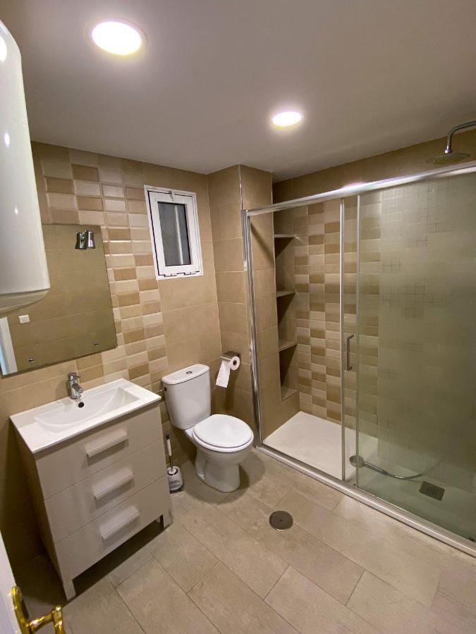 Apartamento Moderno Cerca De La Playa - Residencial Aguaviva Daire Benidorm Dış mekan fotoğraf