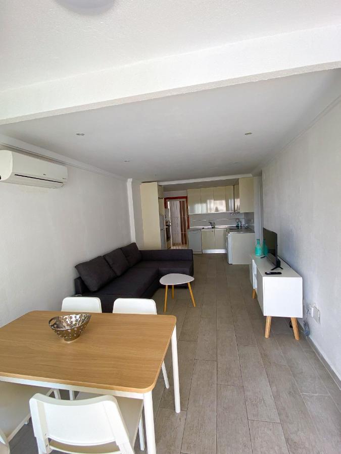 Apartamento Moderno Cerca De La Playa - Residencial Aguaviva Daire Benidorm Dış mekan fotoğraf